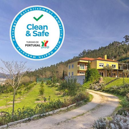 Naturena Agro-Turismo 두레스 외부 사진