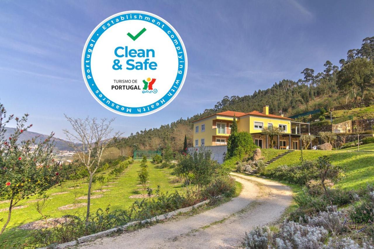 Naturena Agro-Turismo 두레스 외부 사진