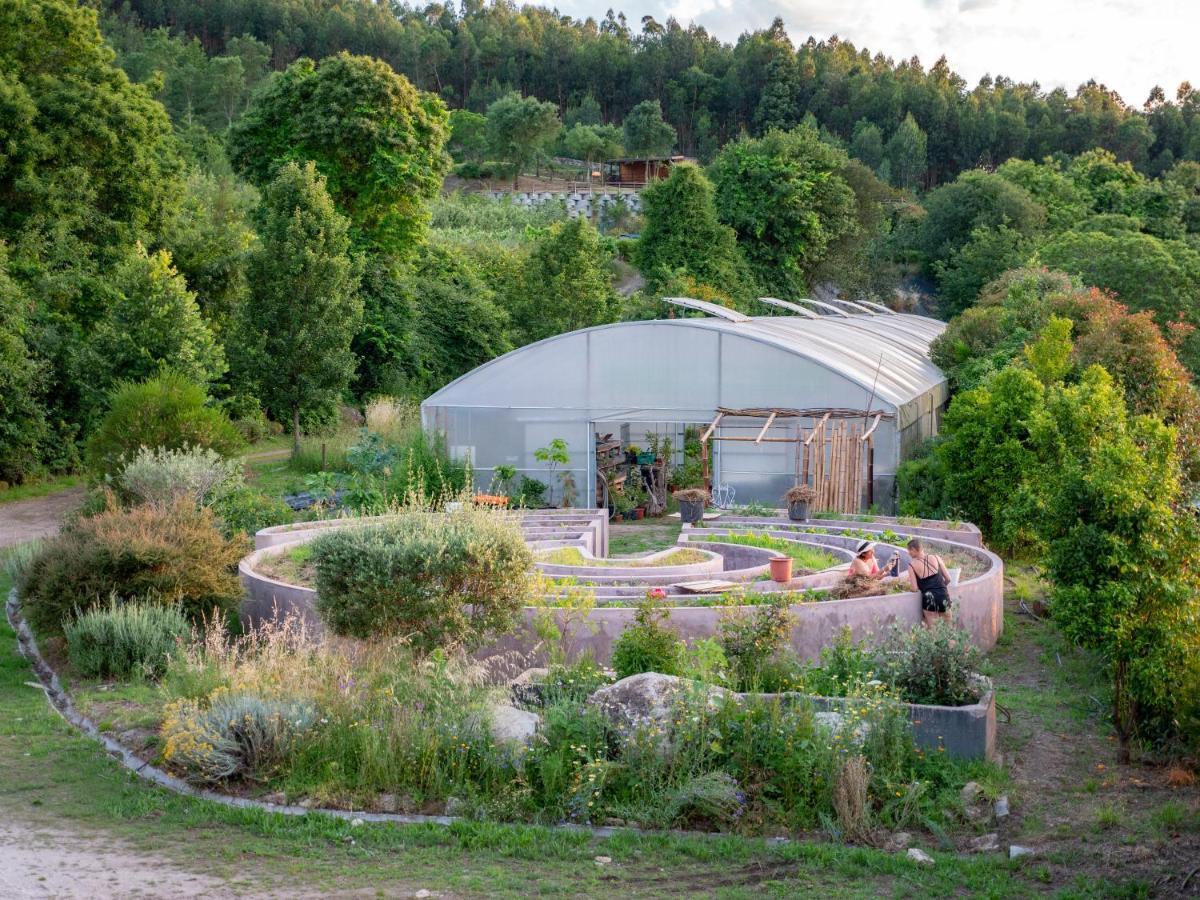 두레스 Naturena Agro-Turismo 게스트하우스 외부 사진