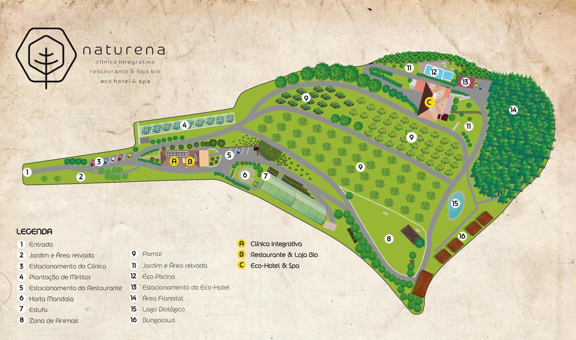 Naturena Agro-Turismo 두레스 외부 사진