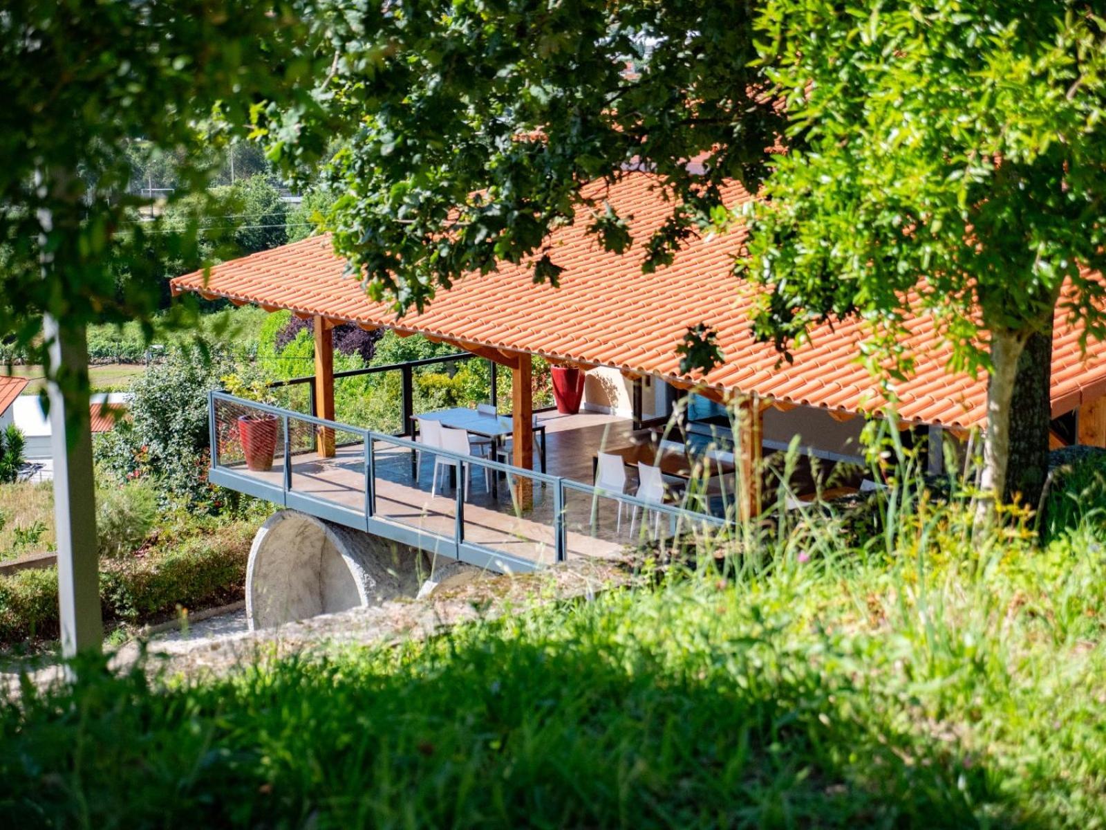 Naturena Agro-Turismo 두레스 외부 사진